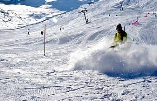 Bitlis'te “Snowboard, Alp Disiplini ve Kuzey...