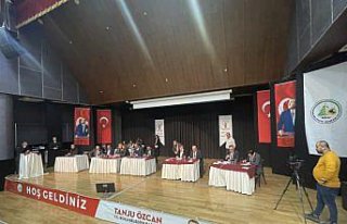 Bolu’da SMA hastası Rüzgar bebek için bağış...