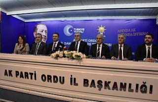 Çalışma ve Sosyal Güvenlik Bakanı Işıkhan,...