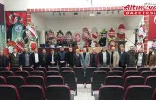 Çarşamba Demirciler Esnaf ve Sanatkarlar Odası...