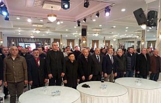 Çarşamba Terziler Esnaf ve Sanatkarlar Odası başkanlığına...