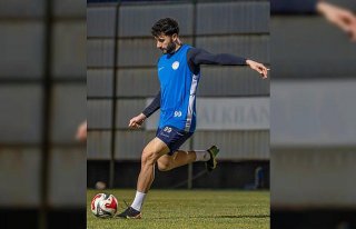 Çaykur Rizespor, Başakşehir maçının hazırlıklarına...