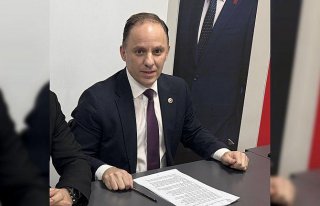 CHP Genel Başkan Yardımcısı Yavuzyılmaz, Zonguldak'ta...