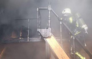 Çorum itfaiyesi 2025 yılında 922 yangına müdahale...