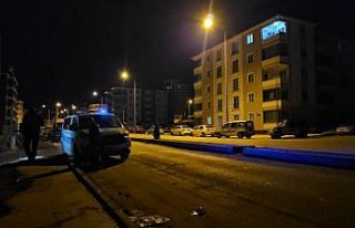 Çorum'da havaya ateş açılması sonucu bir...