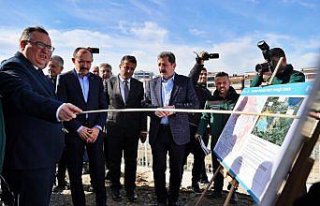 DSİ Genel Müdürü Balta, Samsun'daki yatırımları...