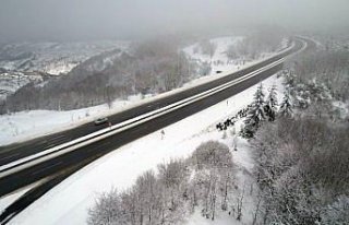 Düzce, Kocaeli, Bartın ve Zonguldak'ta kar...