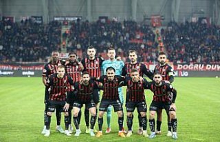 Futbol: Trendyol 1. Lig