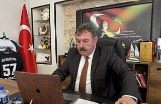 Gerze Belediye Başkanı Belovacıklı, AA'nın...