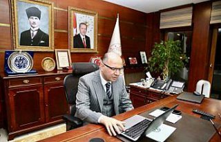 Giresun Valisi Serdengeçti, AA'nın “Yılın...