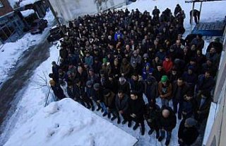 Giresun'da çığda hayatını kaybeden çobanın...