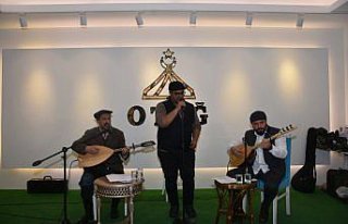 Gümüşhane'de Karadeniz'in yeni yıl geleneği...