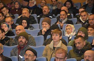 Gümüşhane'de Yüzyılın Konut Projesi ile...