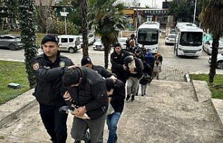 Samsun merkezli 19 ilde “çocuk müstehcenliği“...