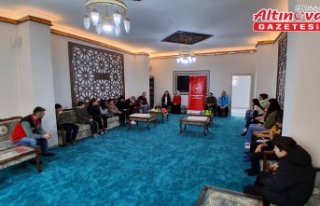 Havza'da ODES kapsamındaki çocuklara yönelik...