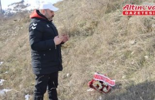 Havzalı taraftar, 27 yıldır Samsunspor kafilesinin...