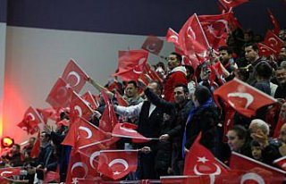 Hentbol: 2028 Erkekler Avrupa Şampiyonası Ön Eleme...