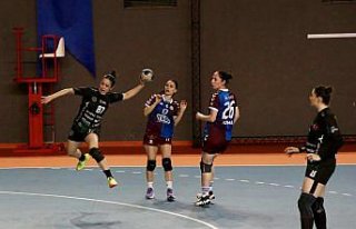 Hentbol: Kadınlar Süper Lig