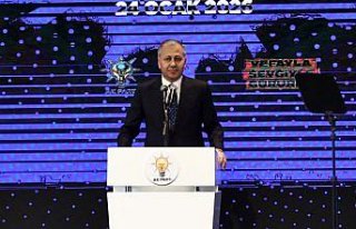 İçişleri Bakanı Yerlikaya, Samsun'da konuştu