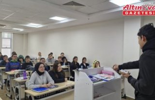 İlkadım Belediyesinden YKS ve LGS hazırlık kampı