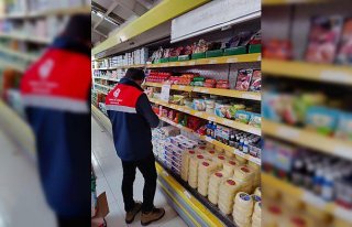 İskilip'te TÜFİS ve gıda denetimleri yapıldı