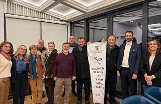 İstanbul Ticaret Üniversitesi'nde tekstil ve...