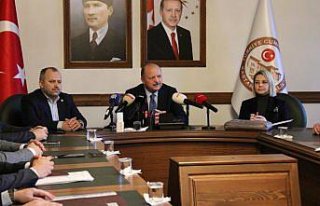 Kastamonu'da yaklaşık 20 bin kişinin çalışması...