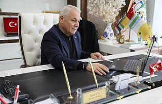 Kavak Belediye Başkanı Ün, AA'nın “Yılın...