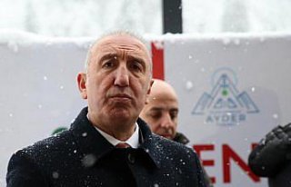 KEİPA Türkiye Delegasyonu Başkanı Dönmez, Uluslararası...