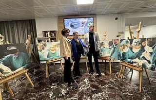 KTÜ Farabi Hastanesinde “Bir Hayatlık Dokunuş“...