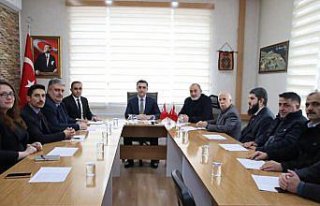 Küre'de Sosyal Yardımlaşma ve Dayanışma...