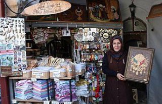 Memleketine dönüp sanatını icra etme hayalini...