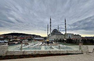 Mescid-i Aksa'nın “manevi iklimi“ Trabzon'da...