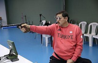 Mili atıcı Cevat Karagöl, Los Angeles 2028'de...