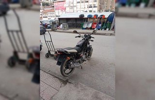Niksar'da motosiklet denetiminde 143 bin 50 lira...