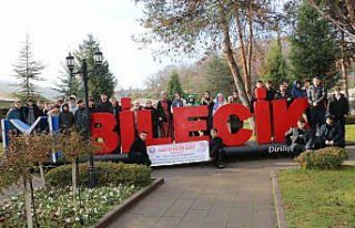 Of'ta öğrenciler için tarih ve kültür gezisi...