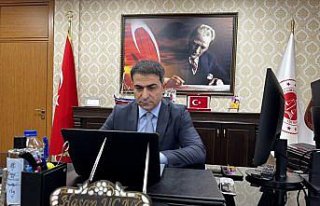 Ordu Cumhuriyet Başsavcısı Uçak, AA'nın...