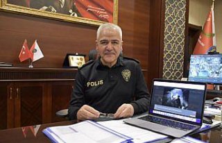 Ordu Emniyet Müdürü Acar, AA'nın “Yılın...