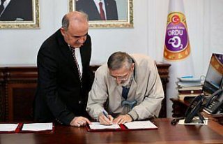 Ordu'da hayırsever sağlık hizmetlerine destek...