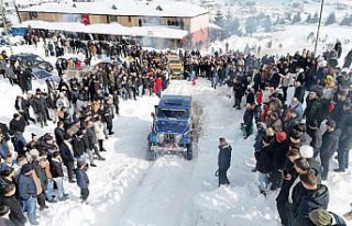 Ordu'nun Korgan ilçesinde 