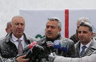 Rize'de “Uluslararası Ayder Enerji Forumu“nun...