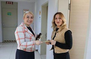 Sağlık çalışanlarına mektupla “serviks kanseri...