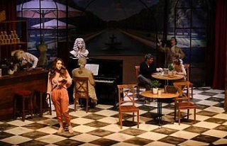 SAMDOB “Bastien ve Bastienne“ operasını sanatseverlerle...