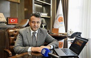 Samsun Büyükşehir Belediye Başkanı Doğan, AA'nın...