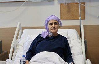 Samsun'da gelin kayınvalidesine karaciğerini...