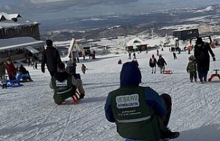 Samsun'da Yeşilay'dan “Bağımsız Gençlik...