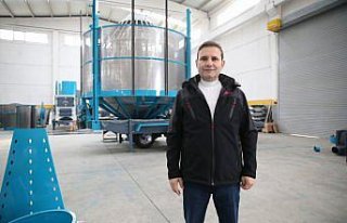 Samsun'dan yaklaşık 60 ülkeye makine ihracatı