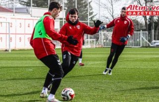 Sam­suns­por, Genç­ler­bir­li­ği ma­çı­nın...