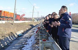 Samsunspor kafilesinin 37 yıl önce geçirdiği trafik...