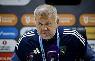 Samsunspor-Kocaelispor maçının ardından